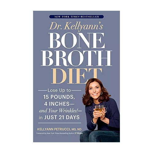The Bone Broth Diet Review 2024 RipOff or Worth To Try? Here is Why..