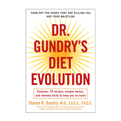 Exploring Dr. Gundry's Diet Evolution An InDepth Review
