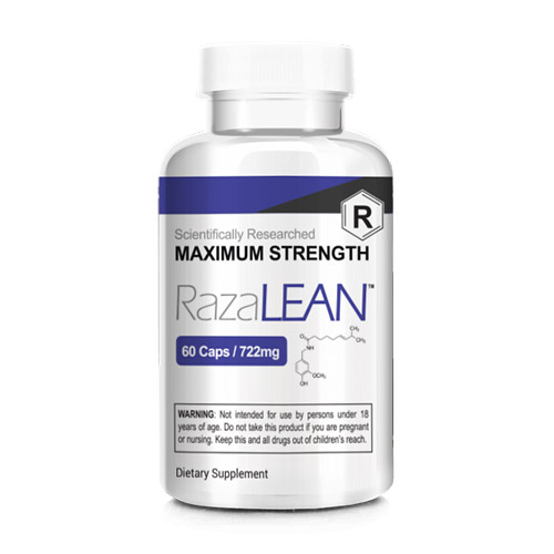 RazaLean Review Score 4.7 [ 2024 Diet Supplements ]