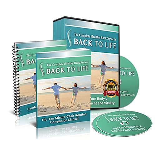 Back to Life Review 2025 RipOff or Worth To Try?