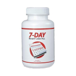 7-Day Weight Loss Pill Review