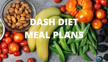 Dash Diet Sample Meal Plans
