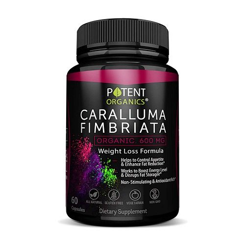 Caralluma Fimbriata Review