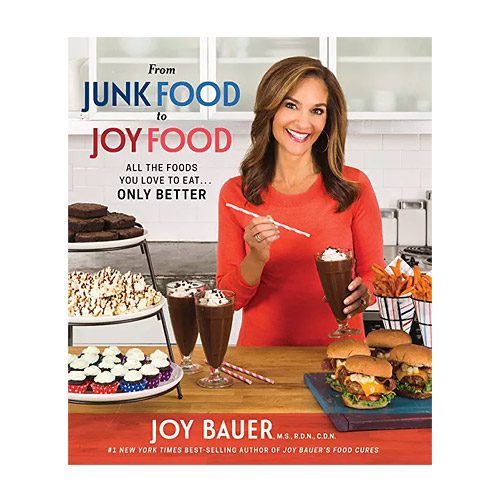 From Junk Food To Joy Food Diet Review