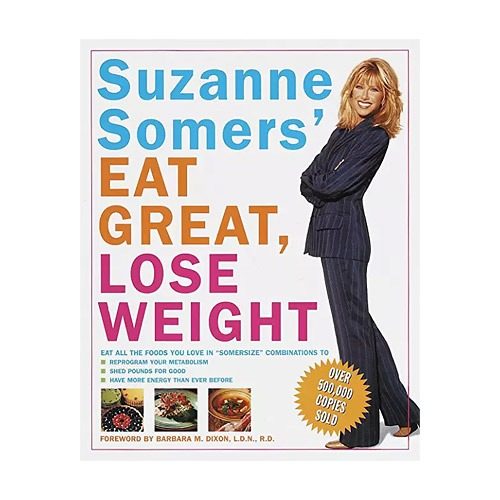 Suzanne Somers Diet Review