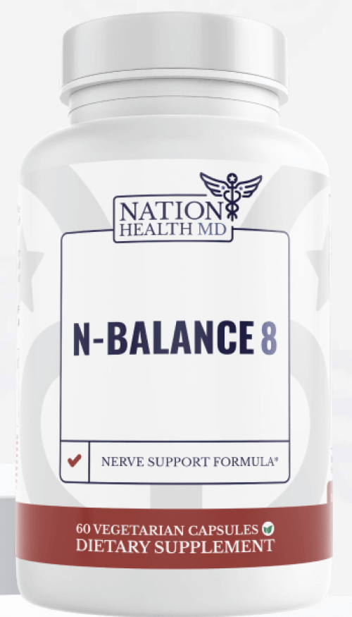 N Balance 8 Review