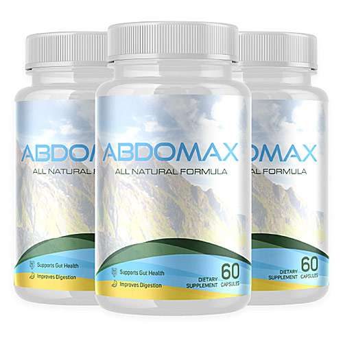 Abdomax Review
