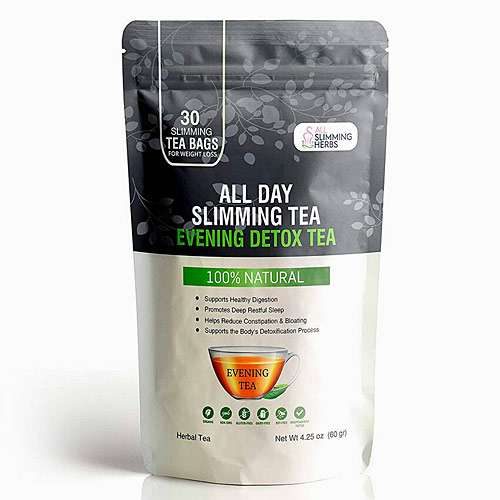 All Day Slimming Tea Review