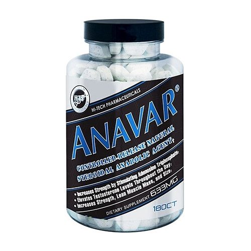 Anavar Review