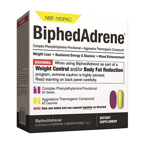 BiphedAdrene Review