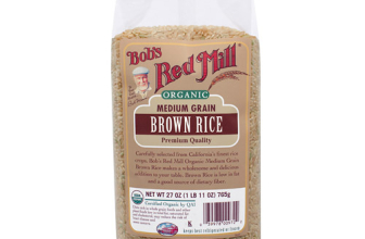 Better Choice: Brown Rice vs. White Rice