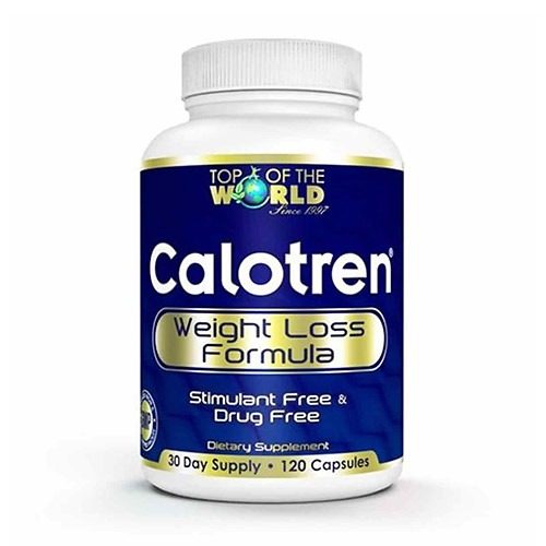Calotren Weight Loss Review