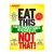 Eat This Not That Diet Review