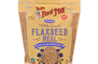Better Choices: Flax Meal vs. Eggs