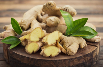 Ginger As A Remedy For Many Symptoms