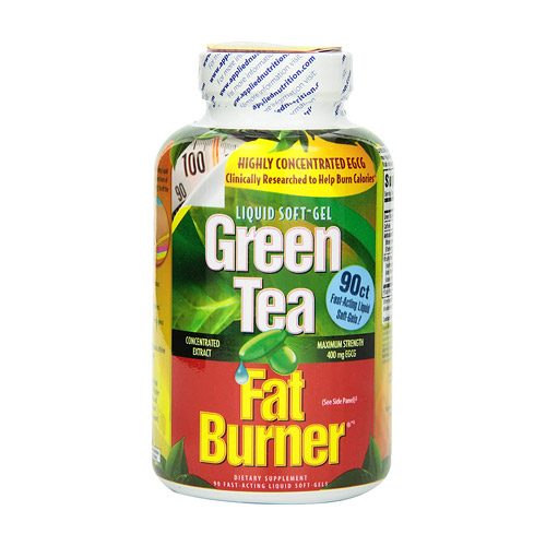 Green Tea Fat Burner Review
