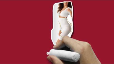 Weight Loss Tip #21: Visualize Yourself Thin