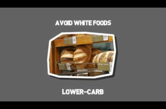 Weight Loss Tip #16: Avoid White Foods