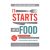 It Starts With Food Review