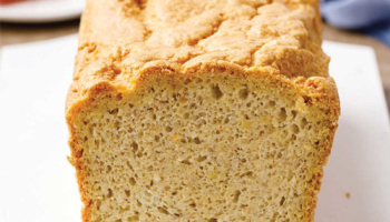 Keto Bread Recipe With Just 6 Simple Ingredients!