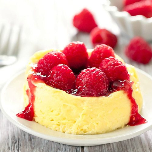 Simple Keto Cheesecake Recipe and Free Shopping List!