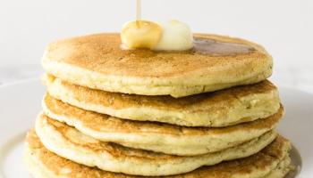 Delicious Keto and Gluten-Free Pancakes Recipe and Free Shopping List!