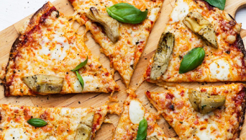 Keto Homemade Pizza Recipe for Under $9 In Food Cost!