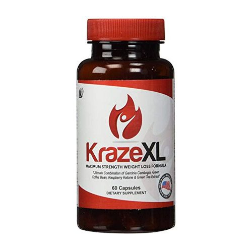 Kraze XL Diet Review