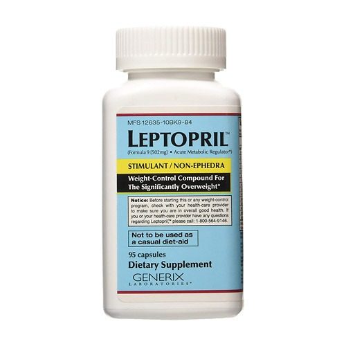 Leptopril Review