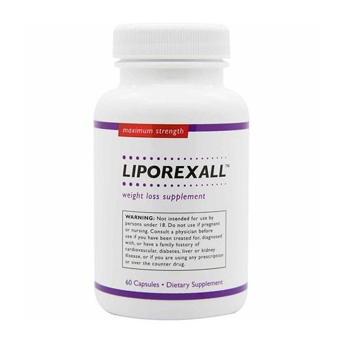 Liporexall Review
