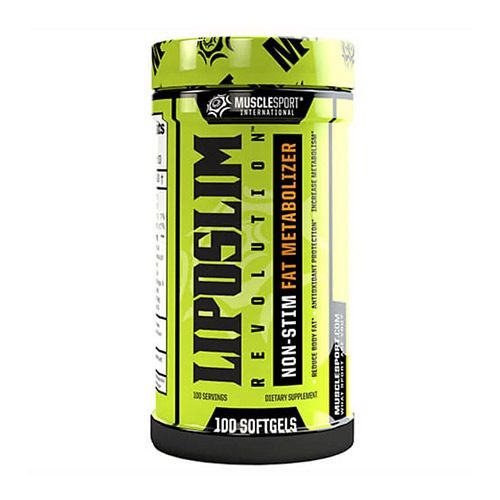 Liposlim Review
