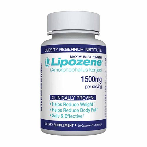 Lipozene Diet Review