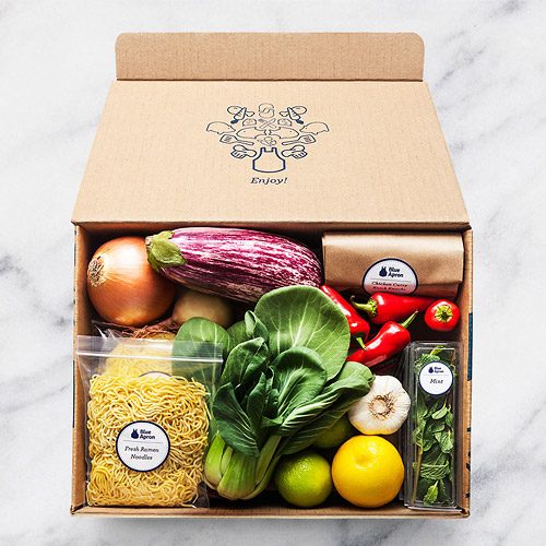 Do Meal Delivery Services Deliver?