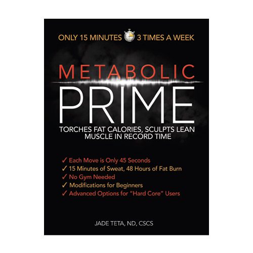 Metabolic Prime Review