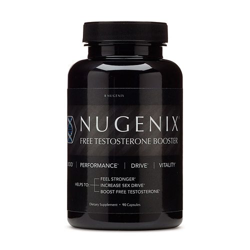 Nugenix Free Testosterone Booster Review