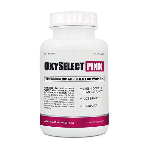 Oxyselect Pink Diet Review