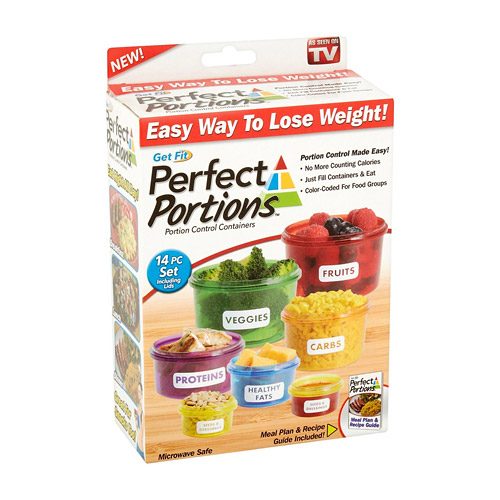 Perfect Portions Review