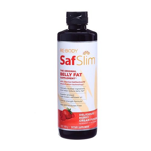 SAFslim Belly Fat Transformation Review