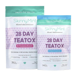 Skinny Mint Tea Review