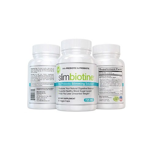 Slimbiotine Review