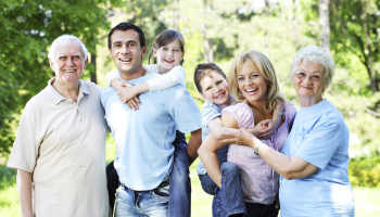 Supportive Families