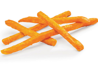 Better Choice: Sweet Potato Fries vs. French Fries